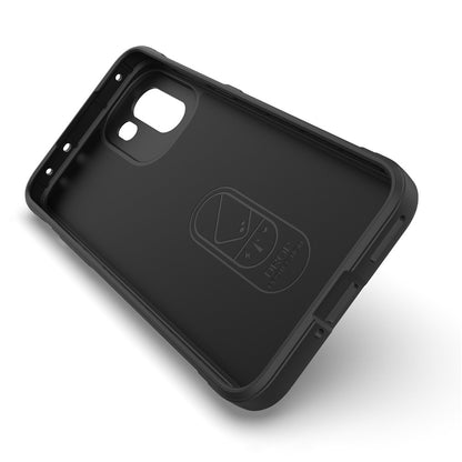 Калъф за OnePlus 15R, Techsuit, Magic Shield, Черен