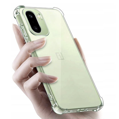 Калъф за OnePlus 15R, Techsuit, Shockproof Clear, Прозрачен