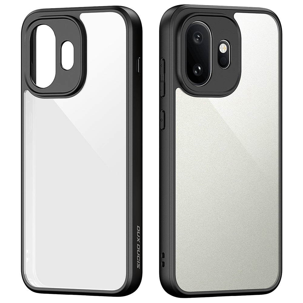 Case for OnePlus 15T, Dux Ducis, Aimo, Black