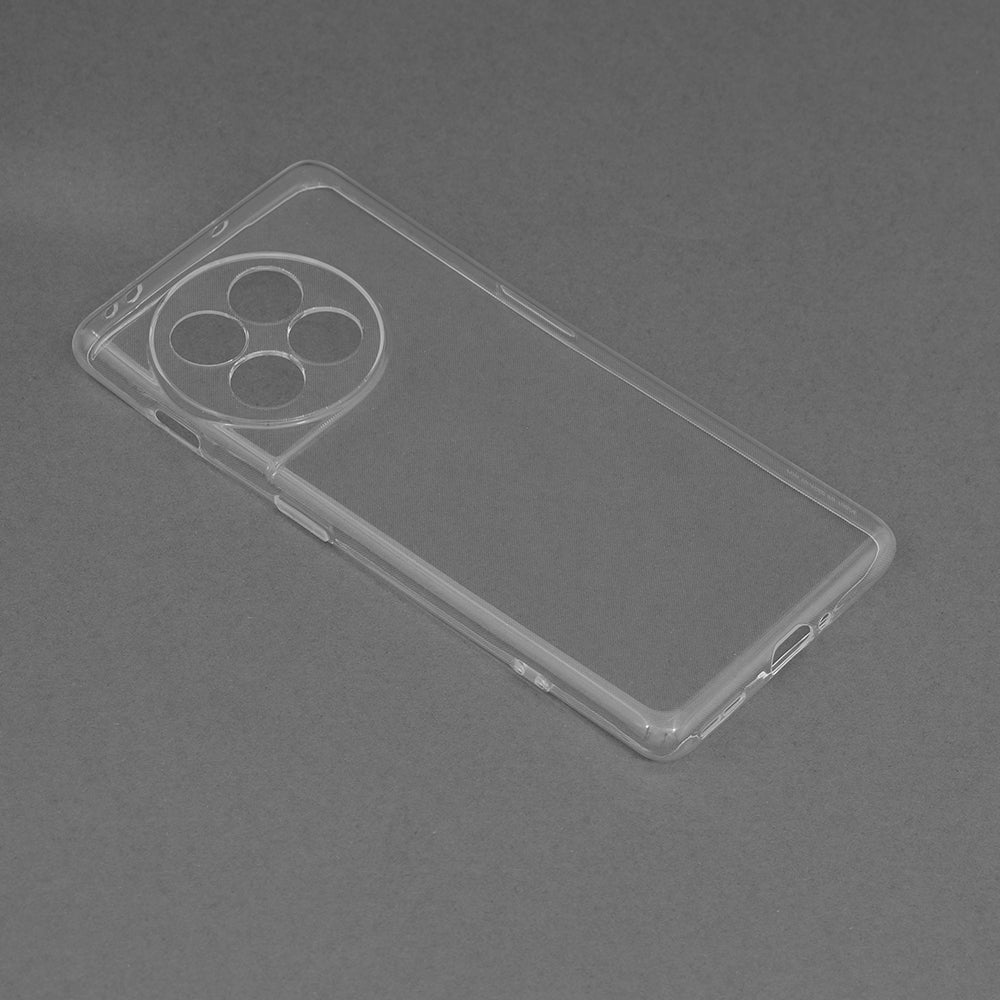 Калъф за OnePlus Ace 2 / 11R, Techsuit, прозрачен, прозрачен