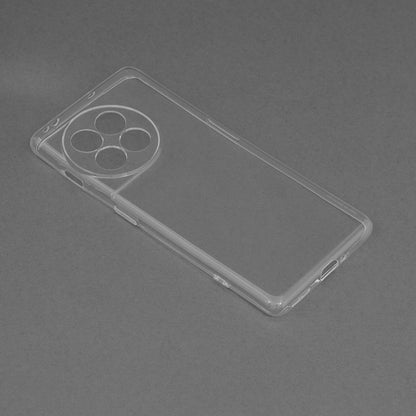 Калъф за OnePlus Ace 2 / 11R, Techsuit, прозрачен, прозрачен