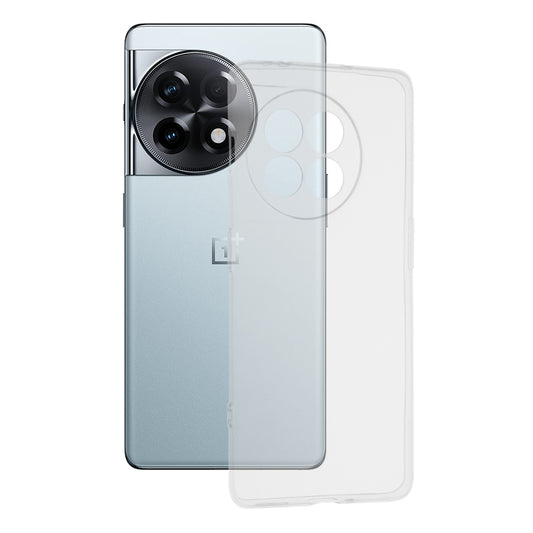 Калъф за OnePlus Ace 2 / 11R, Techsuit, прозрачен, прозрачен