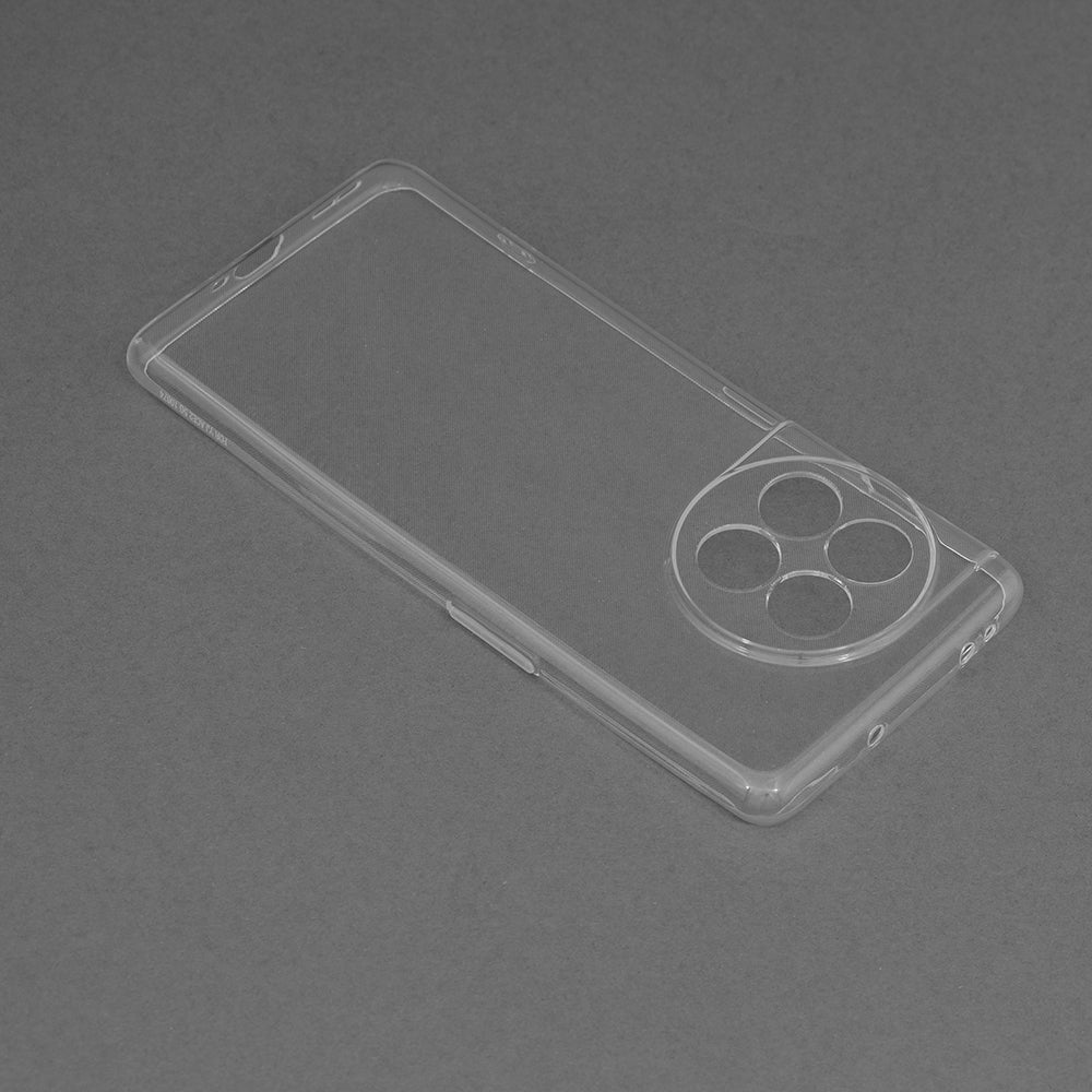 Калъф за OnePlus Ace 2 / 11R, Techsuit, прозрачен, прозрачен