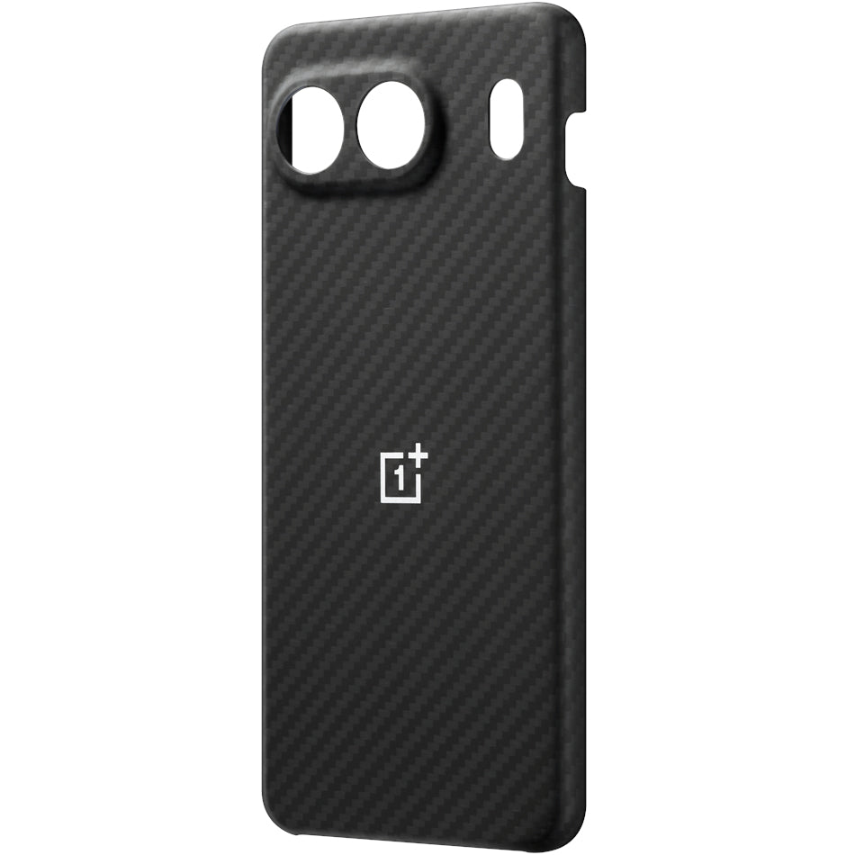 Калъф за OnePlus Nord 4, Aramid Fibre Bumper, черен 5431101837 