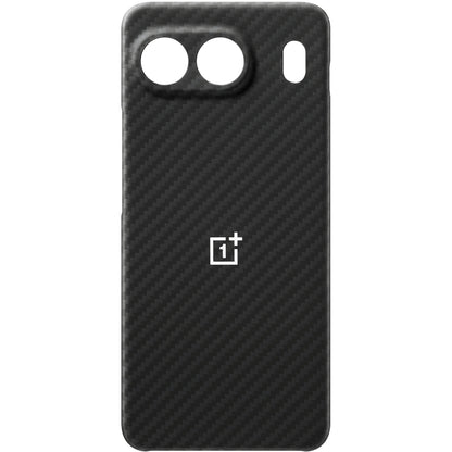 Калъф за OnePlus Nord 4, Aramid Fibre Bumper, черен 5431101837 