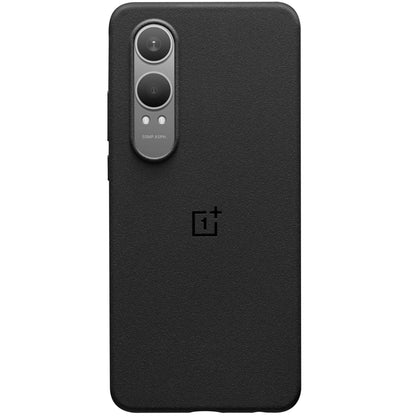 Калъф за OnePlus Nord CE4 Lite, пясъчник, черен 5431101827 