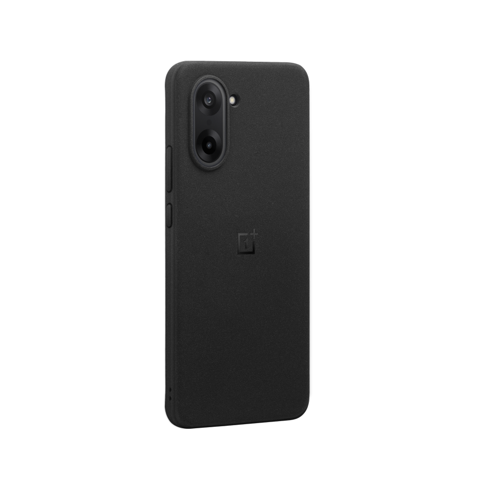 Калъф за OnePlus Nord CE5, Sandstone Magnetic, Черен 5431101935