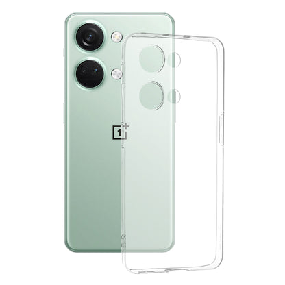Калъф за OnePlus Nord 3, Techsuit, Clear, Прозрачен