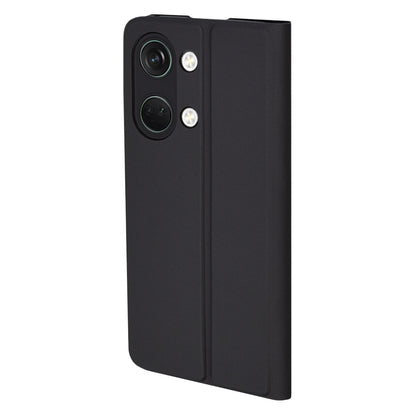Калъф за OnePlus Nord 3, Techsuit, Magskin Book, Черен