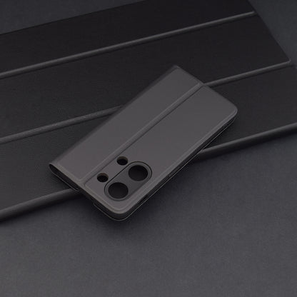 Калъф за OnePlus Nord 3, Techsuit, Magskin Book, Черен