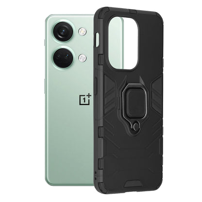 Калъф за OnePlus Nord 3, Techsuit, Shield, Черен