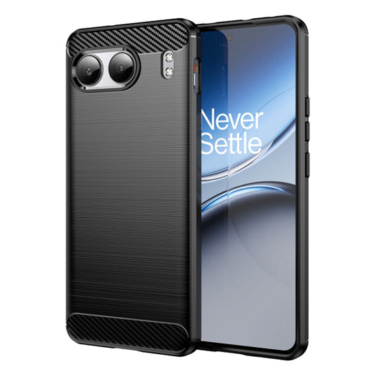Калъф за OnePlus Nord 4, Techsuit, Карбон, Черен