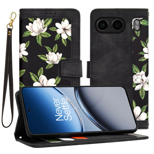 Калъф за OnePlus Nord 4, Techsuit, FlipCraft, Черен