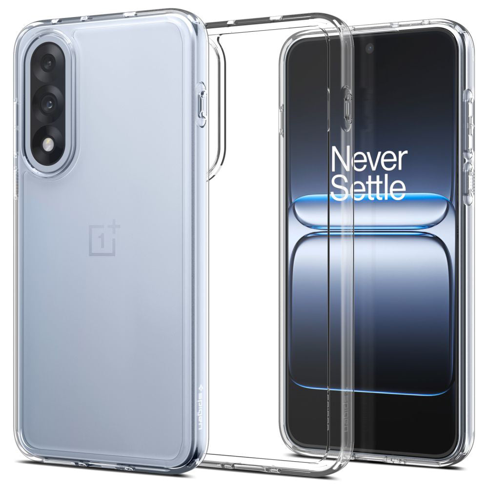 Калъф за OnePlus Nord 5, Spigen, Ultra Hybrid, Прозрачен ACS10191