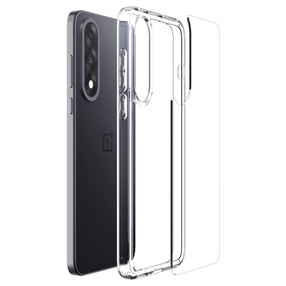 Калъф за OnePlus Nord 5, Spigen, Ultra Hybrid, Прозрачен ACS10191