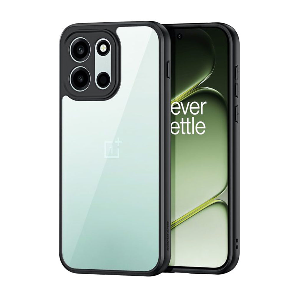 Калъф за OnePlus Nord 6, DUX DUCIS, Aimo, Черен