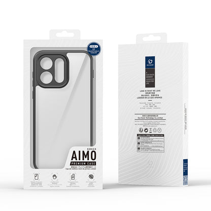 Калъф за OnePlus Nord 6, DUX DUCIS, Aimo, Черен