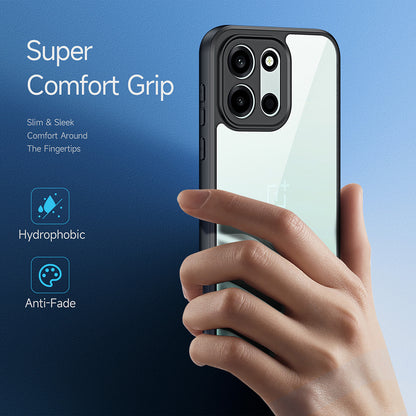 Калъф за OnePlus Nord 6, DUX DUCIS, Aimo, Черен