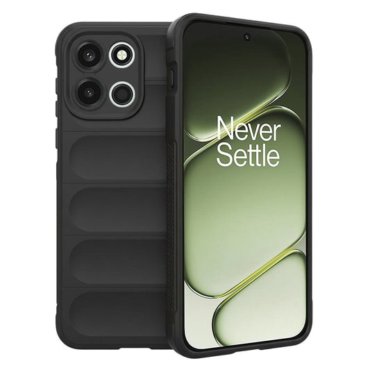 Калъф за OnePlus Nord 6, Techsuit, Magic Shield, Черен