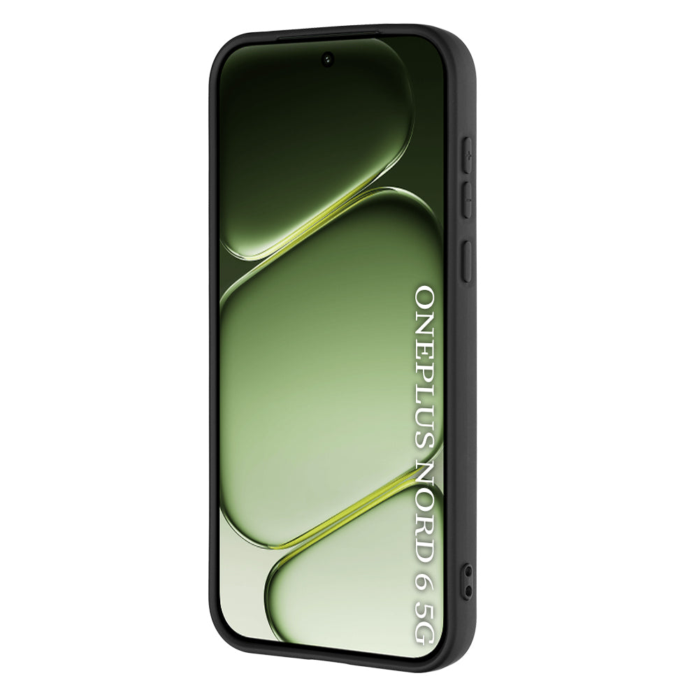 Калъф за OnePlus Nord 6, Techsuit, SoftFlex, Черен