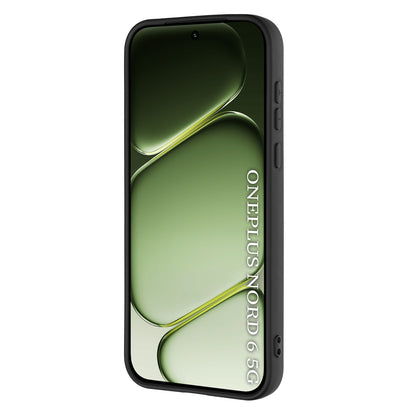 Калъф за OnePlus Nord 6, Techsuit, SoftFlex, Черен