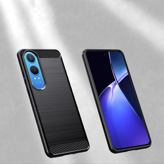 Калъф за OnePlus Nord CE4 Lite, Techsuit, Карбон, Черен