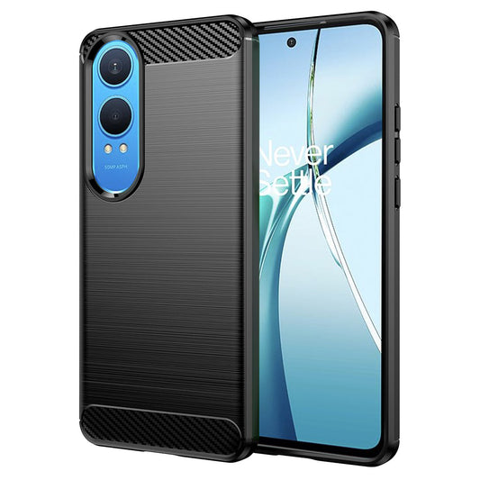 Калъф за OnePlus Nord CE4 Lite, Techsuit, Карбон, Черен