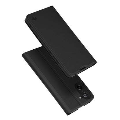Калъф за OnePlus Nord CE5, Techsuit, Magskin Book, Черен