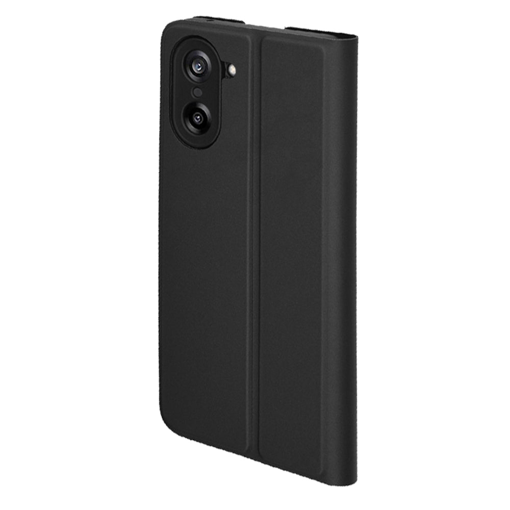Калъф за OnePlus Nord CE5, Techsuit, Magskin Book, Черен