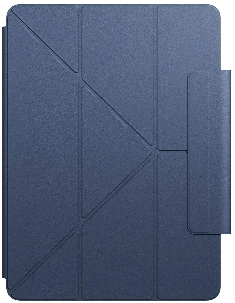 Калъф за OnePlus Pad 3, Folio, Син 5511100390