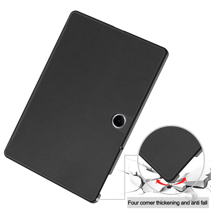 Калъф за OnePlus Pad Lite / Oppo Pad SE, Techsuit, FoldPro Unicorn, Многоцветен