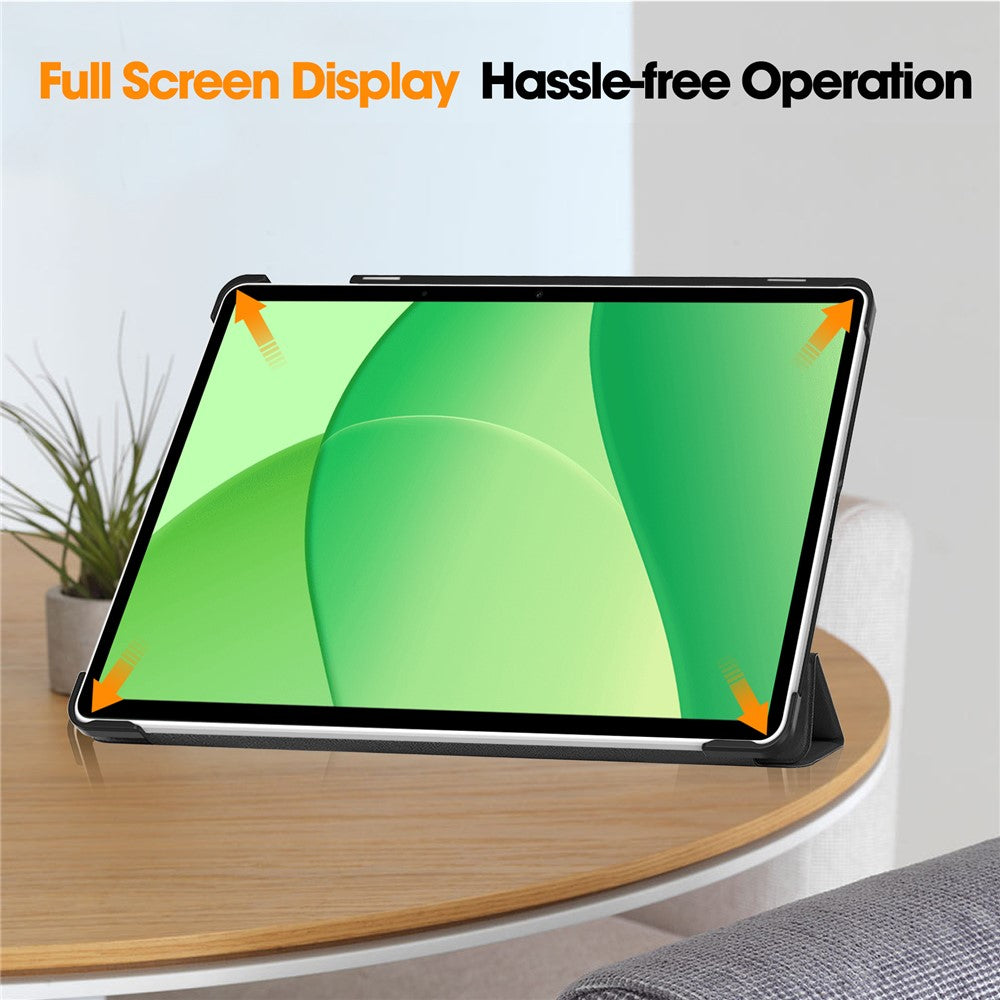 Калъф за OnePlus Pad Lite / Oppo Pad SE, Techsuit, FoldPro Unicorn, Многоцветен