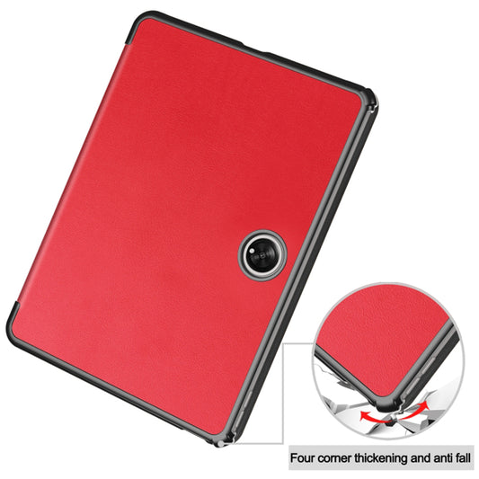 Case for OnePlus Pad, Techsuit, FoldPro, Red