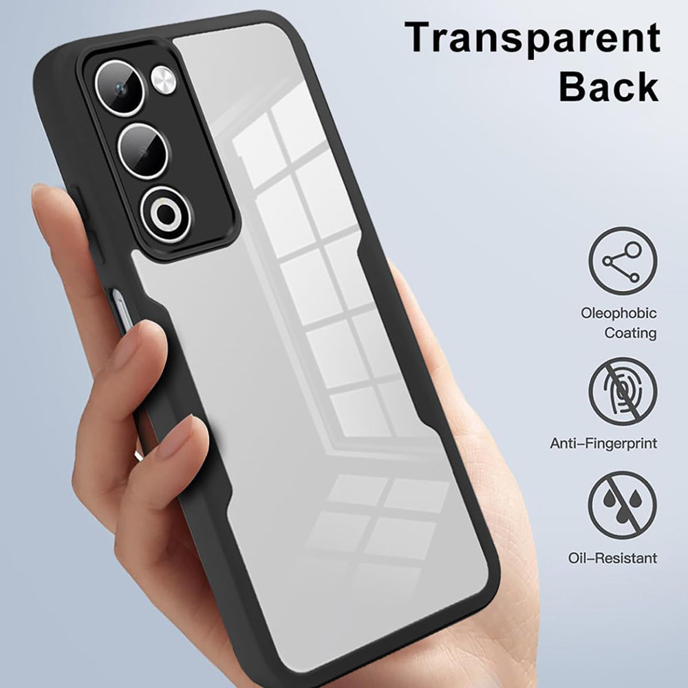 Калъф за Oppo A5 4G / A5 5G, Techsuit, ColorVerse 360, Син