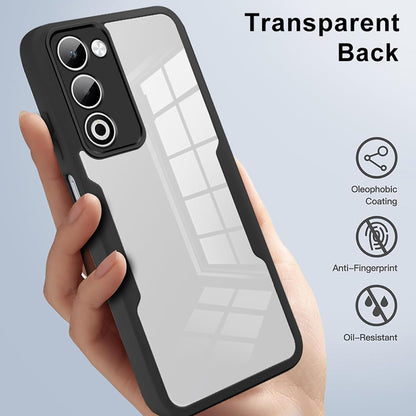 Калъф за Oppo A5 4G / A5 5G, Techsuit, ColorVerse 360, Син
