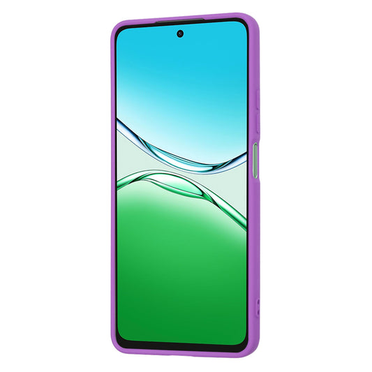 Калъф за Oppo A5 Pro 4G / A5 Pro, Techsuit, SoftFlex, Лилав