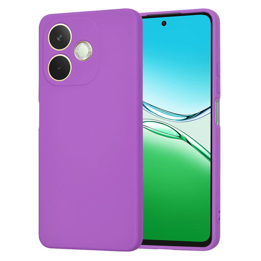 Калъф за Oppo A5 Pro 4G / A5 Pro, Techsuit, SoftFlex, Лилав