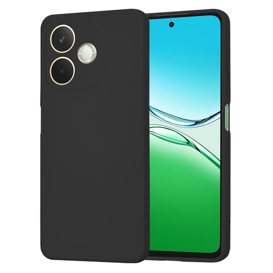 Калъф за Oppo A5 Pro 4G / A5 Pro, Techsuit, SoftFlex, Черен
