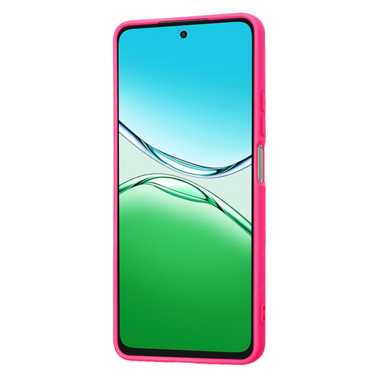 Калъф за Oppo A5 Pro 4G / A5 Pro, Techsuit, SoftFlex, Тъмнорозов
