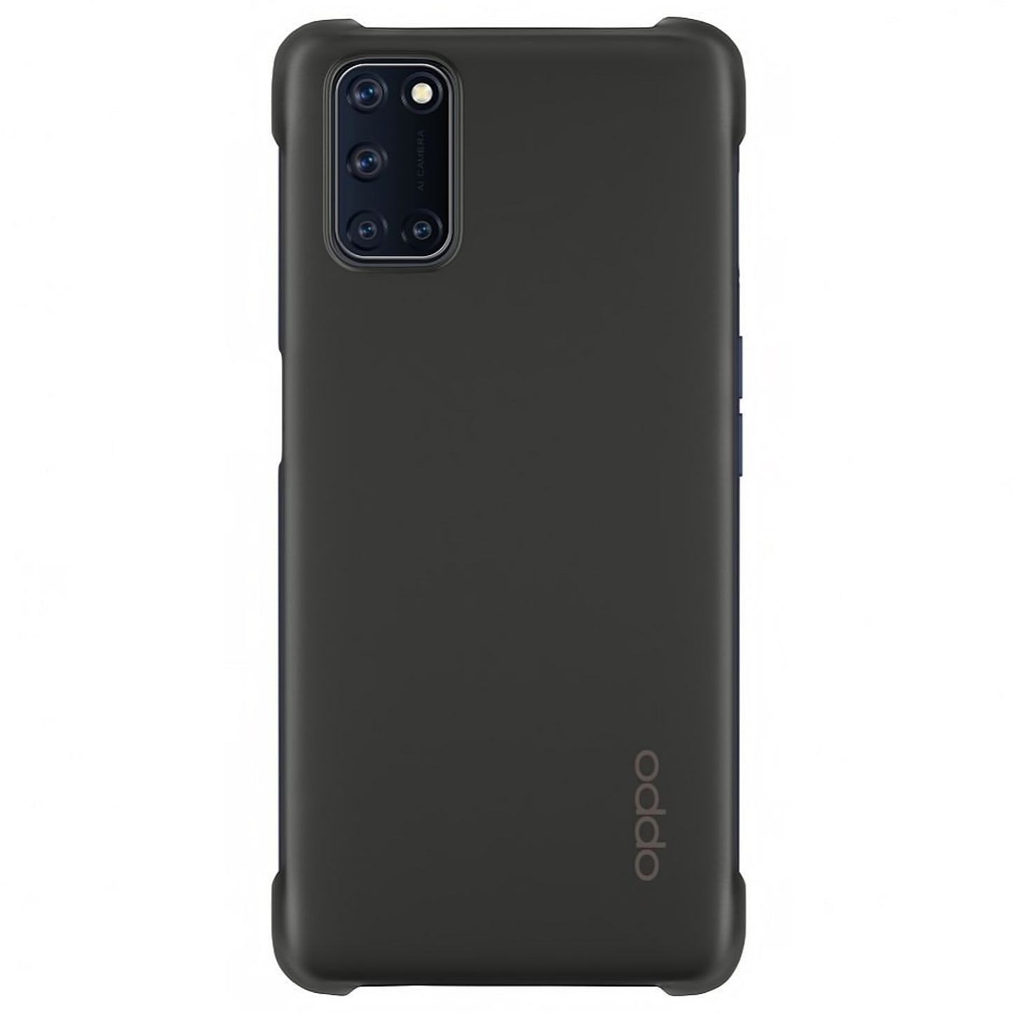 Калъф за Oppo A52 / A72, черен 3061818