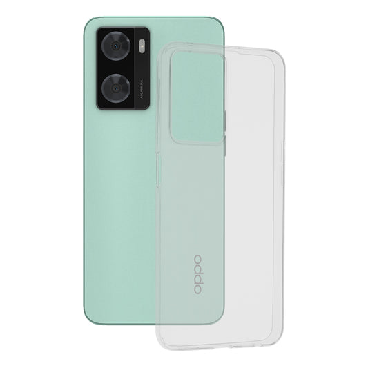 Калъф за Oppo A57 4G / A57s / Oneplus Nord N20 SE, Techsuit, прозрачен, прозрачен