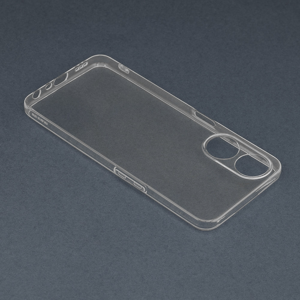 Калъф за Oppo A58 5G / A78 5G, Techsuit, Ясен, Прозрачен