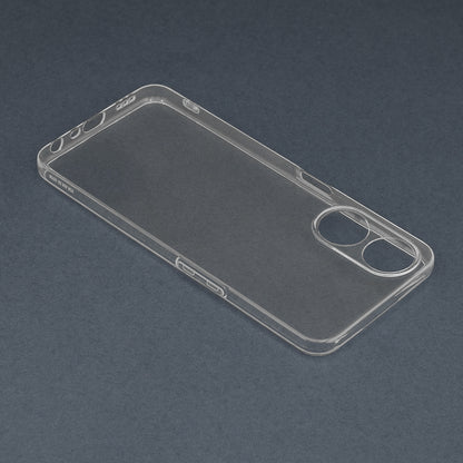 Калъф за Oppo A58 5G / A78 5G, Techsuit, Ясен, Прозрачен