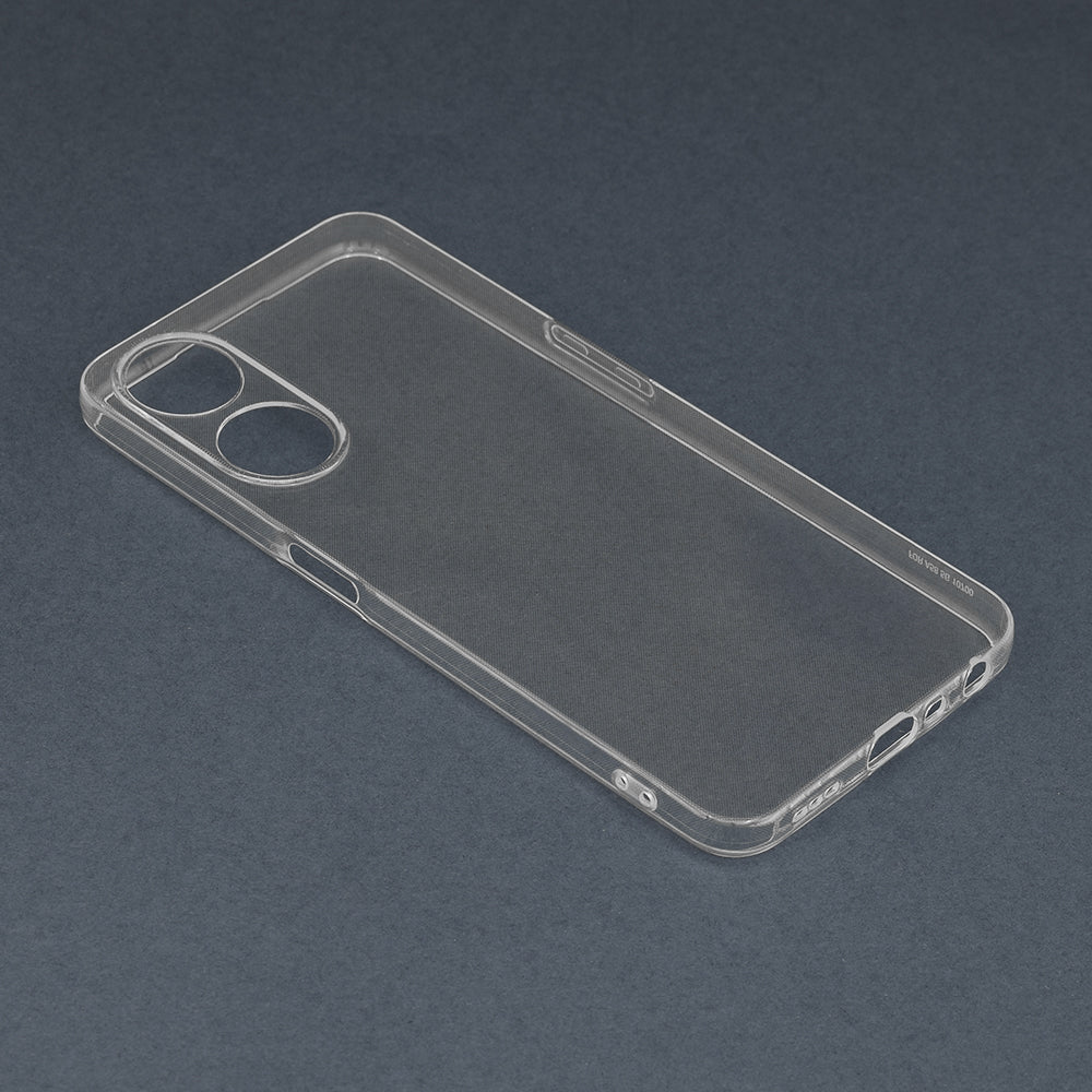 Калъф за Oppo A58 5G / A78 5G, Techsuit, Ясен, Прозрачен