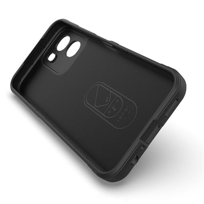 Калъф за Oppo A6 4G, Techsuit, Magic Shield, Черен