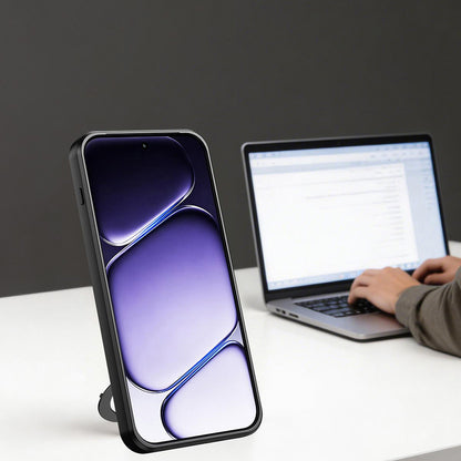 Калъф за Oppo A6 Pro 5G / A6 Pro 4G, Techsuit, CamGuard Pro, Розово злато