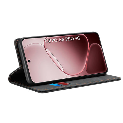 Калъф за Oppo A6 Pro 5G / A6 Pro 4G, Techsuit, Confy, Черен