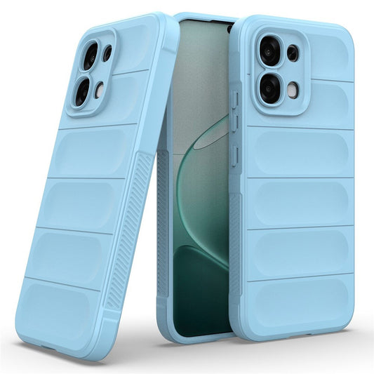 Калъф за Oppo A6 Pro 5G / A6 Pro 4G, Techsuit, Magic Shield, Син