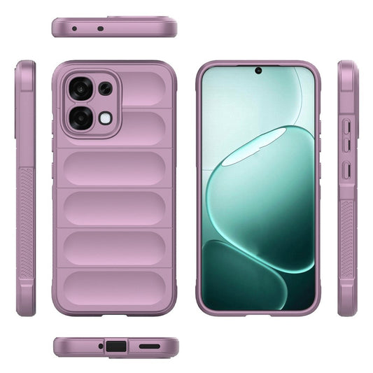 Калъф за Oppo A6 Pro 5G / A6 Pro 4G, Techsuit, Magic Shield, Лилав