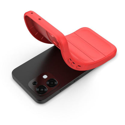 Калъф за Oppo A6 Pro 5G / A6 Pro 4G, Techsuit, Magic Shield, Черен